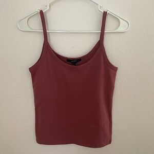 Forever 21 Cropped Tank